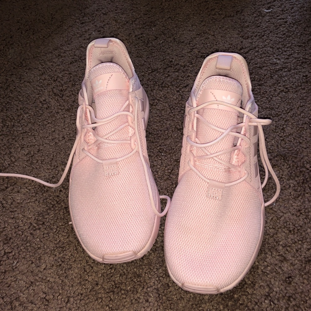 Addias X_PLR pink